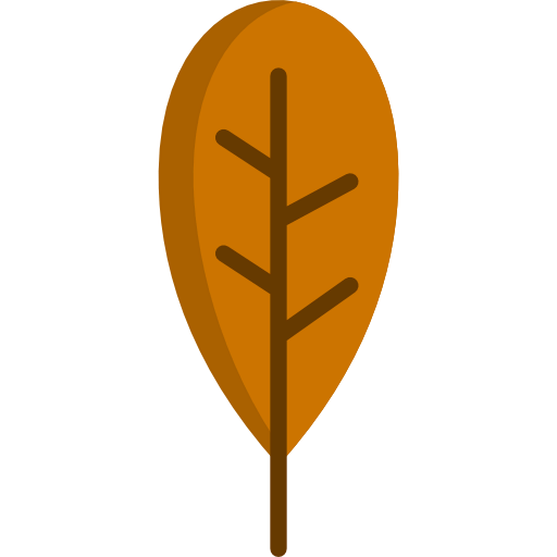 Leaf icon