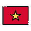 Vietnam icon 64x64