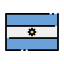 Argentina icon 64x64