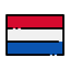 Netherlands icon 64x64