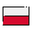 Poland icône 64x64