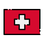 Switzerland icon 64x64