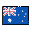 Australia icon 64x64