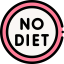 No diet icon 64x64