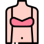 Грудь иконка 64x64