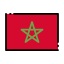 Morocco 상 64x64