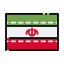 Iran icon 64x64