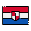 Croatia icon 64x64