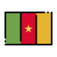 Cameroon ícone 64x64