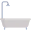 Bathtub icon 64x64