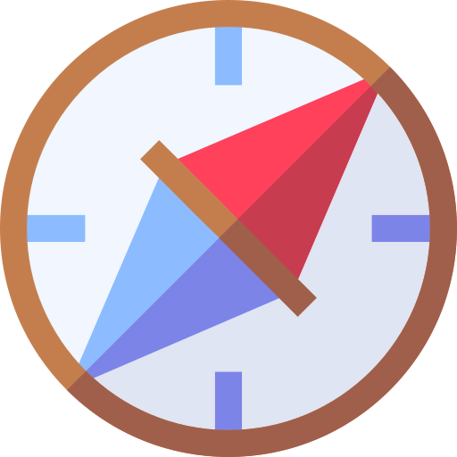 Compass icon