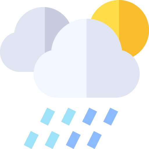 Raining icon