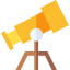 Telescope 图标 64x64