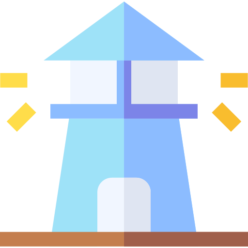 Lighthouse icon