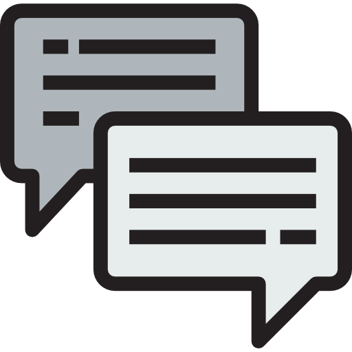 Chat icon