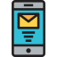 Smartphone ícono 64x64