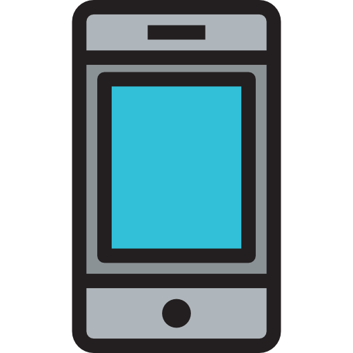 Smartphone アイコン