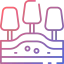 Geology ícone 64x64