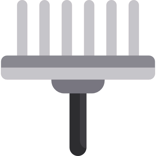 Rake icon