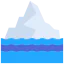 Iceberg icon 64x64