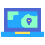 Laptop icon 64x64