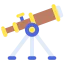 Telescope icon 64x64