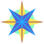 Windrose biểu tượng 64x64