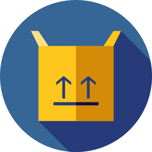 Box icon