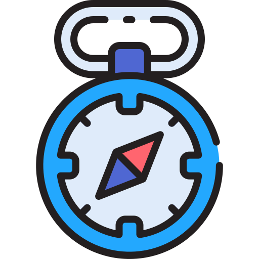 Compass icon