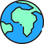 Earth icon 64x64