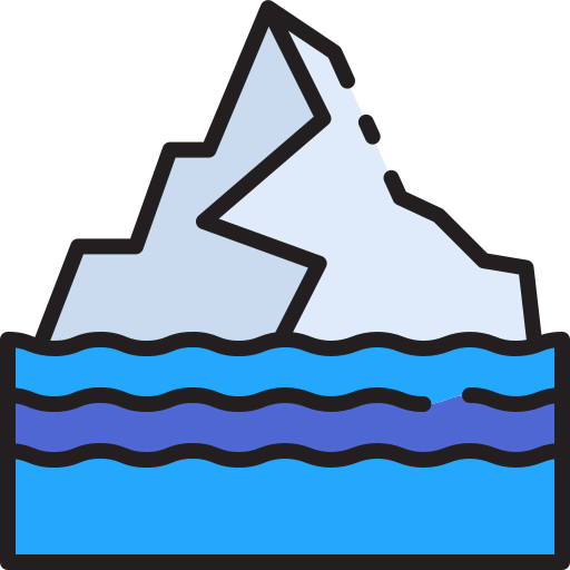 Iceberg 图标