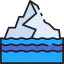 Iceberg icon 64x64