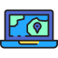 Laptop icon 64x64