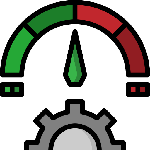 Efficiency icon