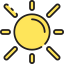Sun Ikona 64x64