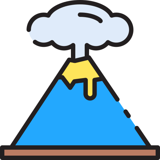 Volcano 图标