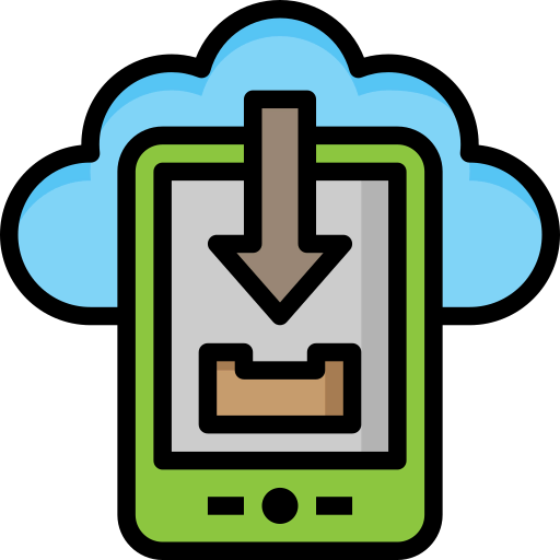 Cloud icon