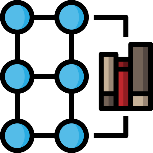 Artificial intelligence icône