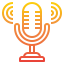 Microphone biểu tượng 64x64