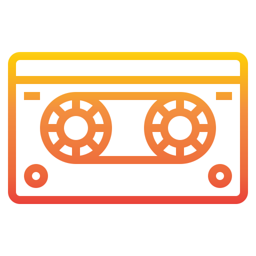 Cassette icon