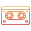 Cassette icon 64x64