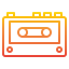 Cassette icon 64x64