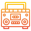 Radio biểu tượng 64x64