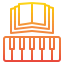 Piano biểu tượng 64x64