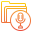 Microphone biểu tượng 64x64