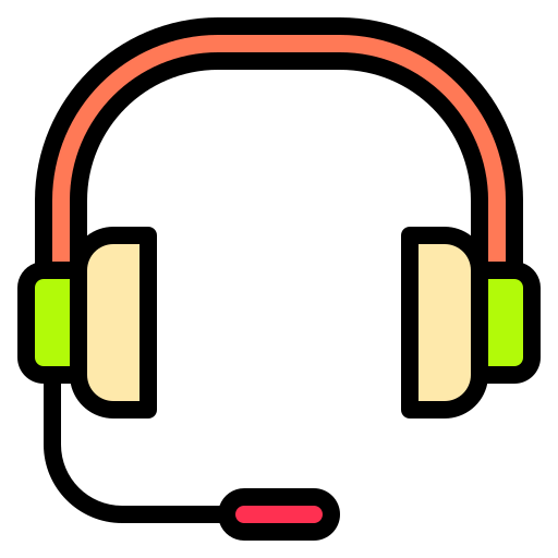Headset icon