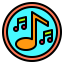 Quaver biểu tượng 64x64