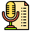 Microphone biểu tượng 64x64