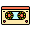 Cassette icon 64x64