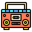 Radio icône 64x64